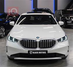 بي ام دبليو الفئة 5